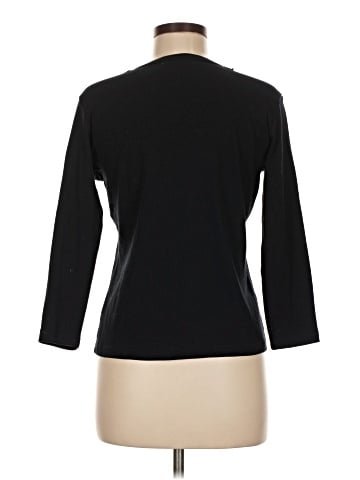 Karen Kane 3/4 Sleeve Top (view 2)