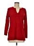 Van Heusen 100% Acrylic Red Pullover Sweater Size M - photo 1
