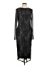 Assorted Brands Black Cocktail Dress Size L - photo 1