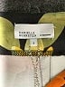 Danielle Bernstein Print Black Casual Pants Size 2 - photo 6