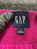 Gap Purple Pullover Sweater Size S - photo 7