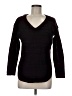 Quinn 100% Acrylic Black Pullover Sweater Size M - photo 1