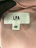 LPA 100% Polyester Paisley Pink Casual Dress Size XS - photo 7
