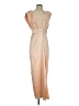 Unbranded Tan Cocktail Dress Size S (estimated) - photo 1