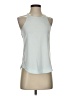 Sweaty Betty Silver Tank Top Size 0 - 2 - photo 1