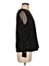 Unbranded Black Long Sleeve Top Size M - photo 4