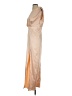 Unbranded Tan Cocktail Dress Size S (estimated) - photo 5