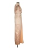 Unbranded Tan Cocktail Dress Size S (estimated) - photo 4