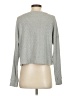 Calvin Klein Performance Gray Pullover Sweater Size S - photo 2
