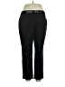 Style&Co Black Active Pants Size 16 - photo 1