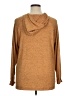 Cable & Gauge Brown Pullover Sweater Size 1X - photo 2