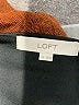 Ann Taylor LOFT Solid Black Cocktail Dress Size 14 - photo 7