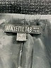Lafayette 148 New York Tweed Gray Wool Blazer Size 12 - photo 6