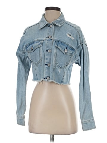 PacSun Denim Jacket (view 1)