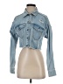 PacSun 100% Cotton Blue Denim Jacket Size XS - Sm - photo 1