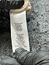 TRUTH BY REPUBLIC Ivory Track Jacket Size S - photo 7