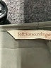 Soft Surroundings 100% Rayon Gray Green Kimono Size M - photo 4