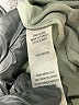 Soft Surroundings 100% Rayon Gray Green Kimono Size M - photo 5