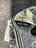 Blue Bird Paisley Gray Long Sleeve Blouse Size M (estimated) - photo 7