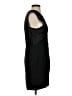 Sandro Solid Black Casual Dress Size Sm (1) - photo 4