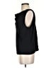 Piazza Sempione Black Sleeveless Top Size S (estimated) - photo 5