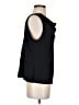 Piazza Sempione Black Sleeveless Top Size S (estimated) - photo 4