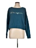 Champion Teal Pullover Sweater Size L - photo 1