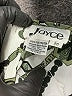 Joyce 100% Polyester Green Short Sleeve Blouse Size 20 - photo 7
