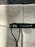 Zara Gray Casual Pants Size S - photo 7