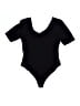 Charlotte Russe Black Bodysuit Size L - photo 1