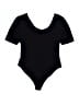 Charlotte Russe Black Bodysuit Size L - photo 2