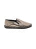 Tomas Maier Metallic Gray Gold Sneakers Size EU 37 - photo 1
