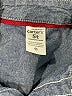 Carter's 100% Cotton Blue Denim Jacket Size 5T - photo 3