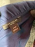 Ann Taylor Blue Sleeveless Blouse Size XXS - photo 7