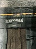 Express Black Dress Pants Size 10 - photo 7