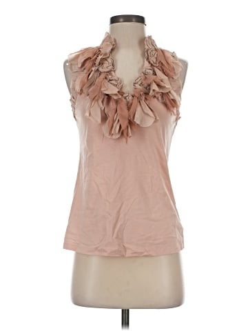 One September Sleeveless Blouse (view 1)