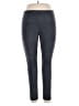 Ruby Ribbon Gray Active Pants Size XL - photo 1