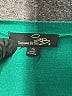 Suzanne Betro Teal 3/4 Sleeve Top Size 1X - photo 7