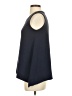 Nally & Millie Black Sleeveless Blouse Size S - photo 5