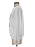 Shein Graphic White Sweatshirt Size S - photo 5