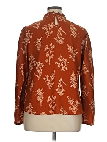 Assorted Brands Long Sleeve Blouse (view 2)