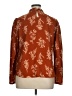 Assorted Brands 100% Polyester Brown Long Sleeve Blouse Size XL - photo 2