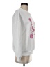 Shein Graphic White Sweatshirt Size S - photo 4