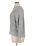 Ann Taylor LOFT Solid Gray Pullover Sweater Size XL - photo 5