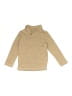 Jumping Beans 100% Polyester Tan Turtleneck Sweater Size 5 - photo 1
