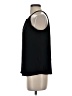 Naked Zebra 100% Polyester Black Sleeveless Blouse Size S - photo 5