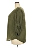 Torrid Green 3/4 Sleeve Blouse Size 2X Plus (2) - photo 5