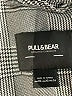 Pull&Bear Plaid Gray Blazer Size XS - photo 6