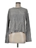 C&C California Gray Pullover Sweater Size M - photo 1