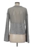 C&C California Gray Pullover Sweater Size M - photo 2